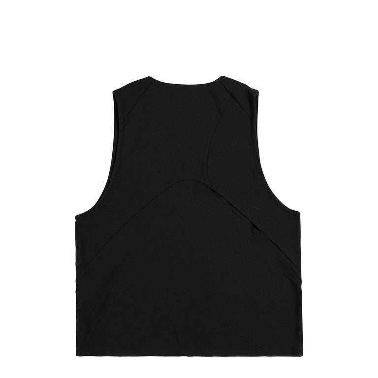 Adidas Y-3 Y-3 Wmns Tennis Pro Match Tanktop - L / Black - 2