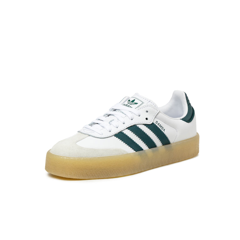 Adidas Sambae W - 40 / Footwear White / Off White / Aurich Ivy - 5