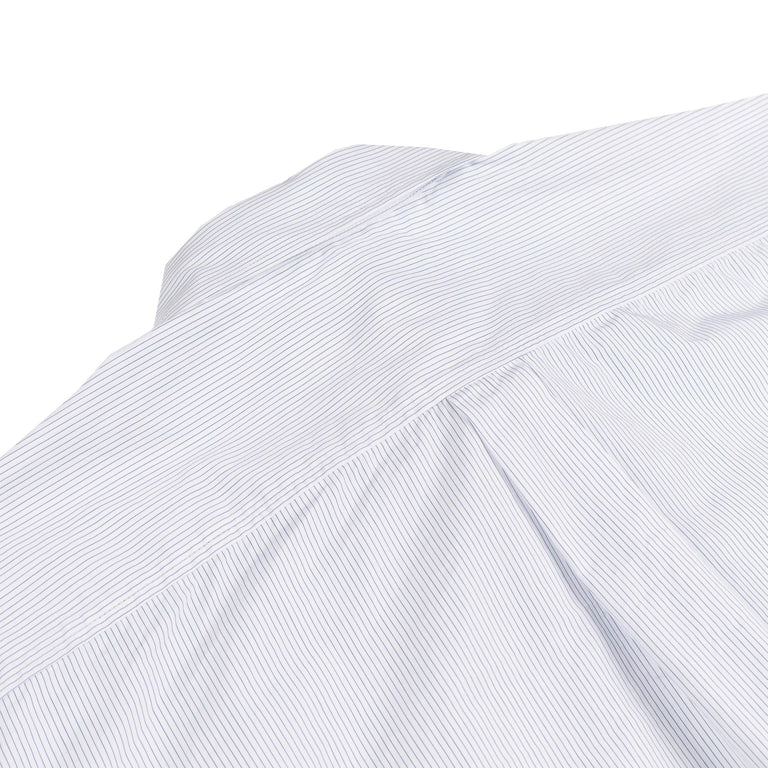 Our Legacy Beyond Shirt - 50 / Diner Pinstripe Super Poplin - 5