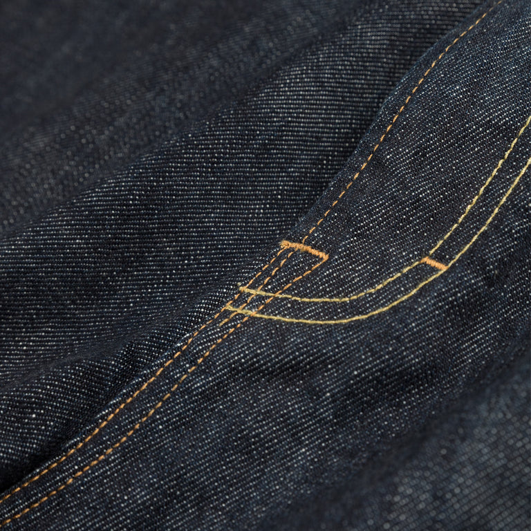 Our Legacy Third Cut - 32 / Blue Selvedge - 4