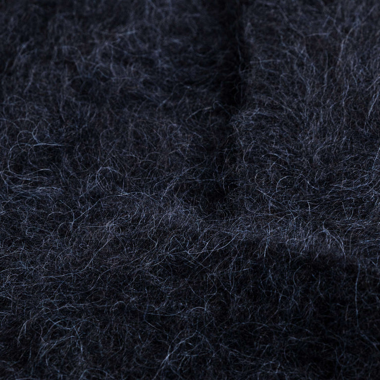 Sefr Lee Cardigan - L / Neptune Alpaca - 4