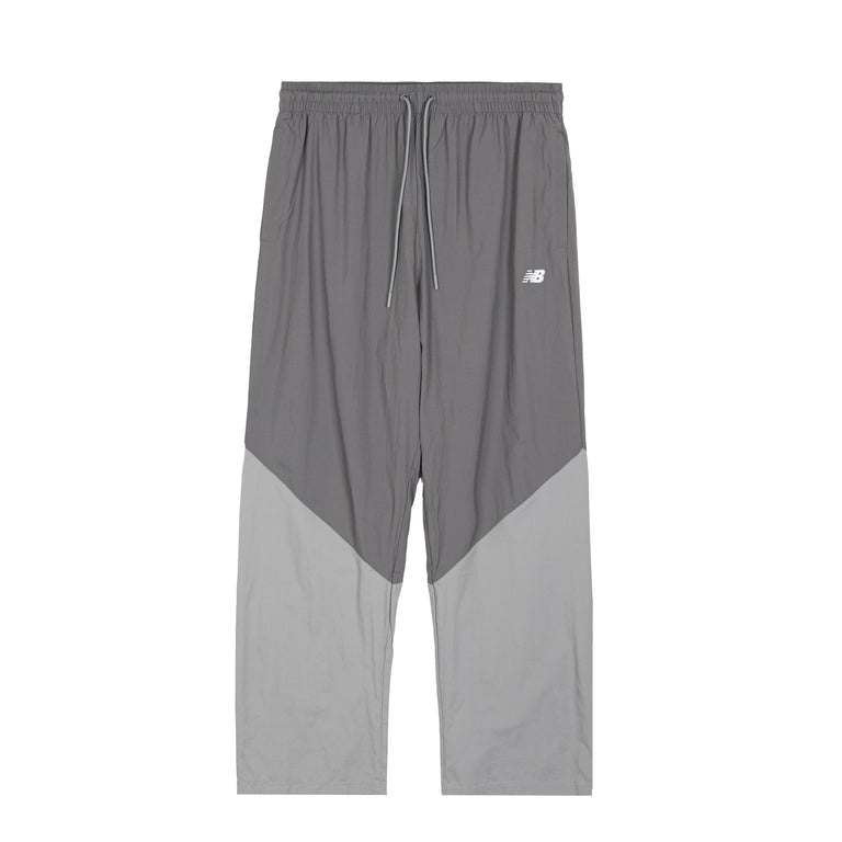 New Balance Sport Legacy Pant - S / Castlerock / Slate Grey - 1