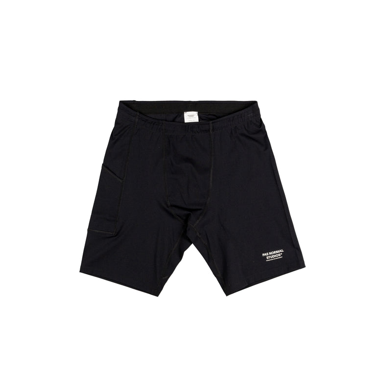 Pas Normal Studios Balance Short Tights - XL / Black - 1
