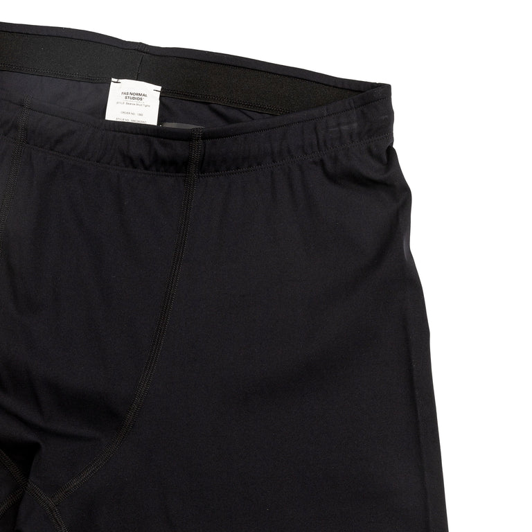 Pas Normal Studios Balance Short Tights - XL / Black - 2