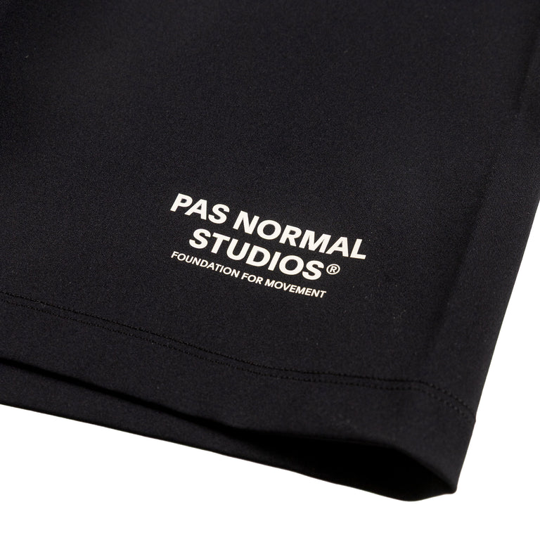 Pas Normal Studios Balance Short Tights - XL / Black - 4