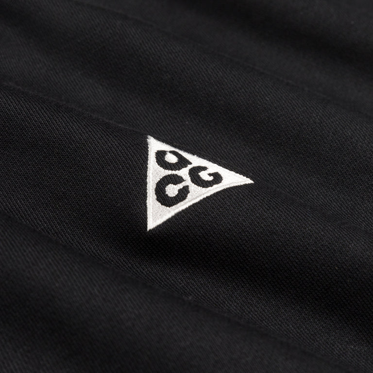 Nike	ACG Tuff Fleece Hoodie - XL / Black Anthracite / Summit White - 4