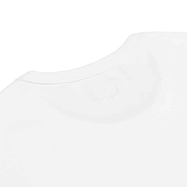 Sefr Mauro T-Shirt - L / Clear White - 3