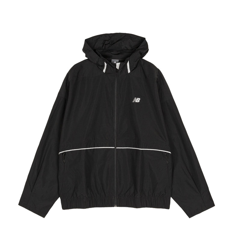 New Balance Elusive Shell Jacket - L / Black
