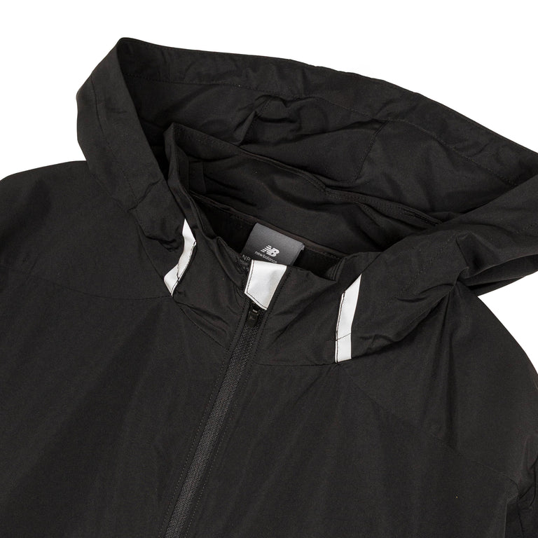 New Balance Elusive Shell Jacket - L / Black - 3