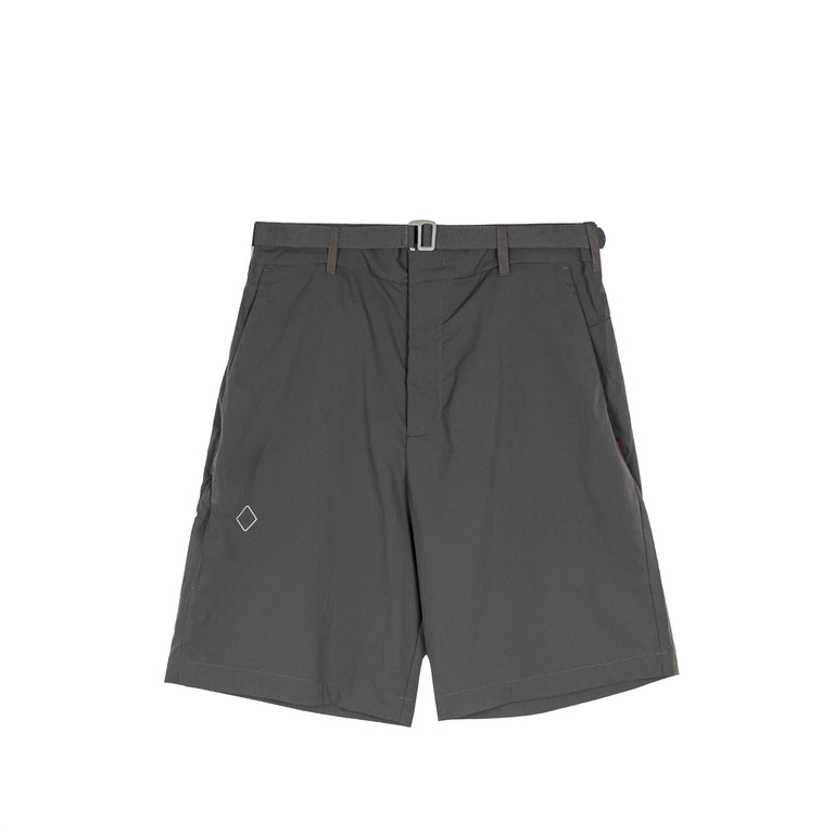 Pas Normal Studios Off-Race Light Tech Shorts - L / Dark Grey
