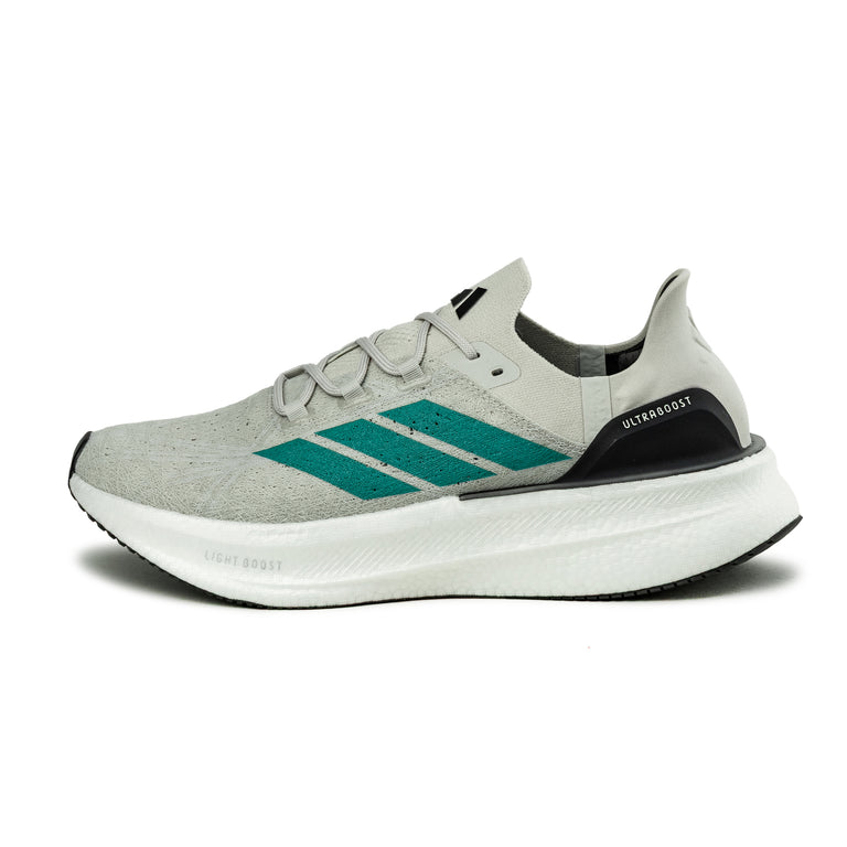 Adidas Ultra Boost 5 Strung - 40 / Grey One / Pure Teal / Carbon
