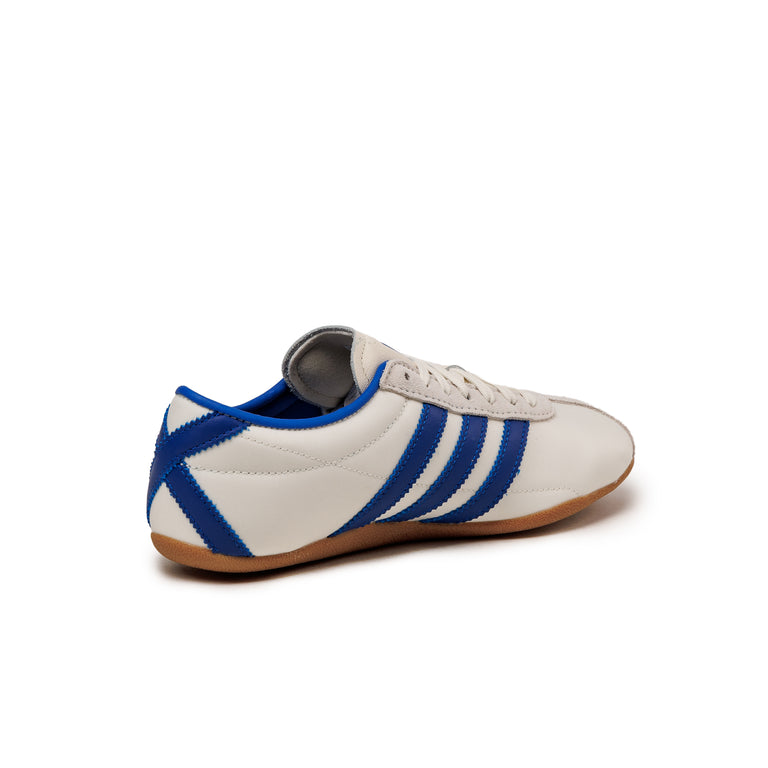 Adidas Tokyo W - 40 2/3 / Off White / Royal Blue / Gold Metallic - 3