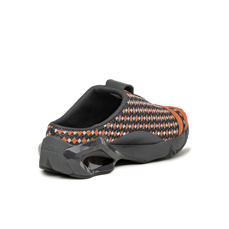 Asics GEL-Styrax - 42.5 / Obsidian Grey / Rust Orange - 3