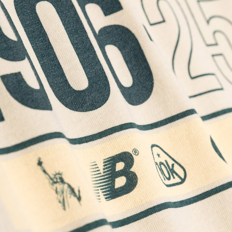 New Balance Made In USA Graphic T-Shirt - L / Linen - 3