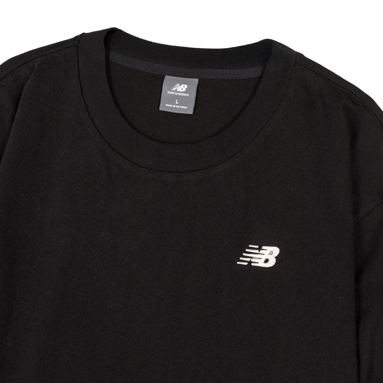 New Balance Athletics Classic Long Sleeve - S / Black - 3