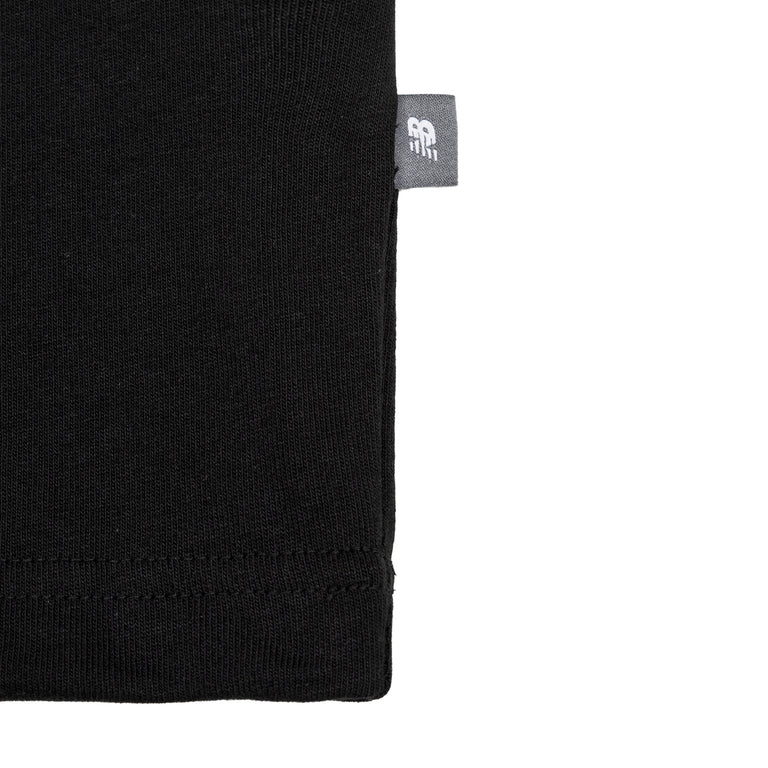 New Balance N Collage T-Shirt - S / Black - 6