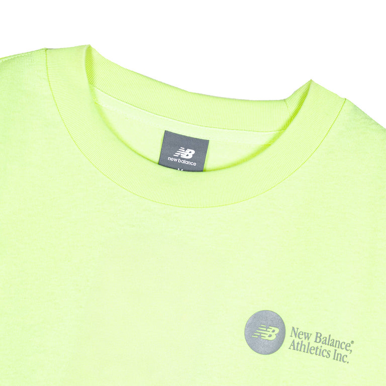 New Balance Vortex Long Sleeve - XXL / Afterglow - 3