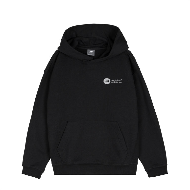New Balance Vortex Hoodie - S / Black - 2