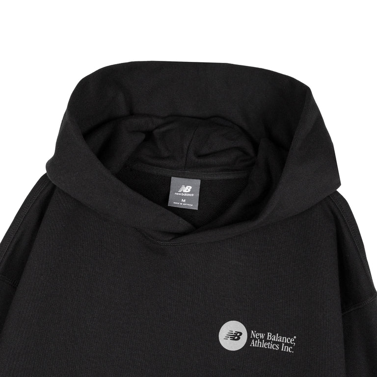 New Balance Vortex Hoodie - S / Black - 3