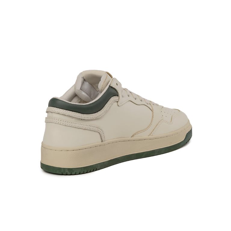Autry Med-Way Mid *Leather / Crack* - 42 / Mountain / Marshmallow - 3