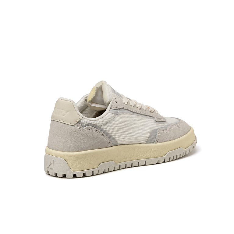 Autry Wildpace *Dragon / Nabuk* - 40 / White / Marshmallow - 3