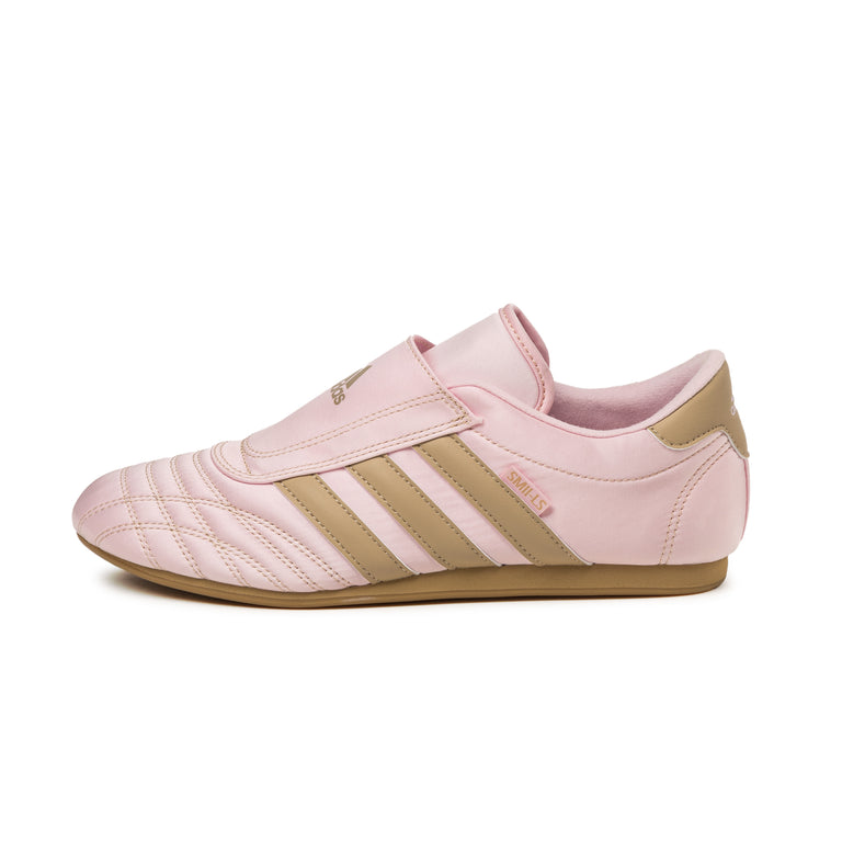 Adidas Taekwondo W - 36 / Clear Pink / Magic Beige / Gum 3
