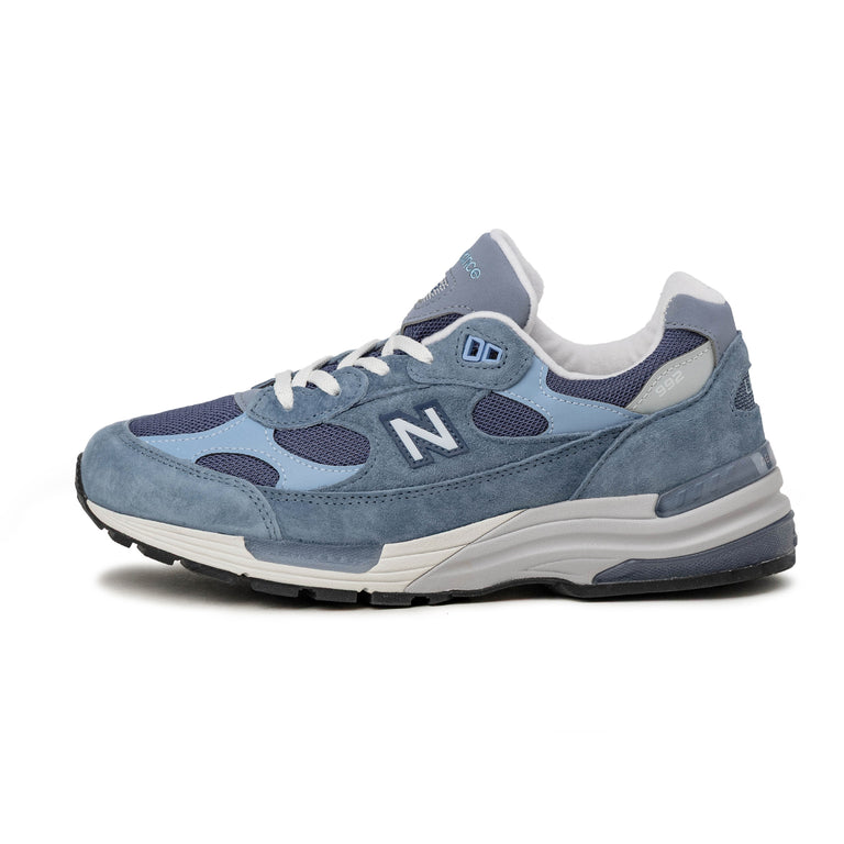 New Balance 992 *Made in USA* - 40.5 / Dusk Shower / Dream State / Pearl Grey
