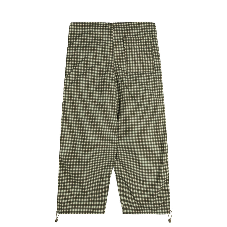 Autry Parachute Pants - L / Nylon Allover Algae - 3