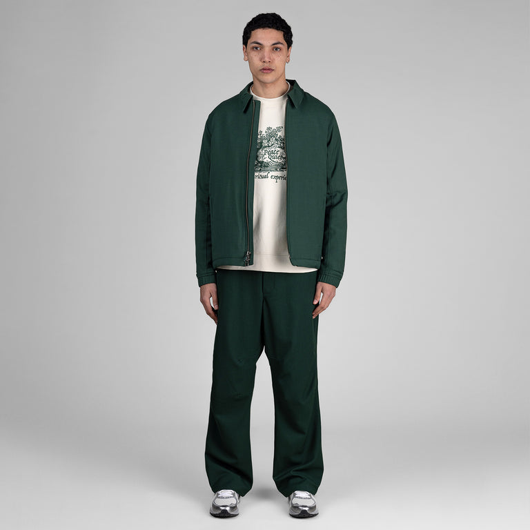 Nike Wool Classics Insulated Jacket - S / Pro Green - 2