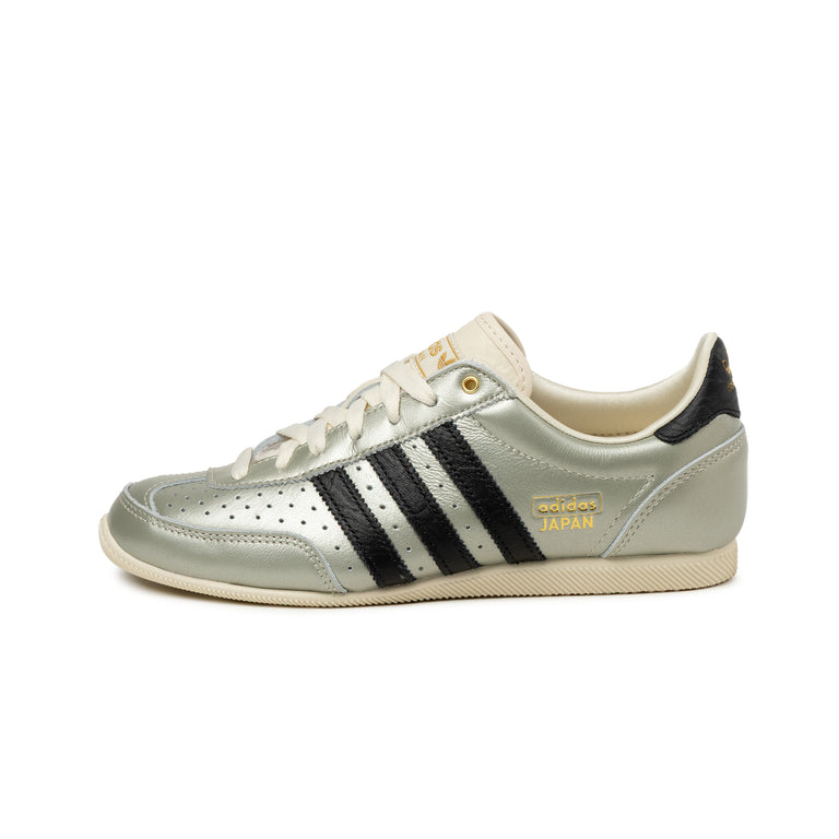 Adidas Japan W - 38 2/3 / Aluminium / Core Black / Crew White
