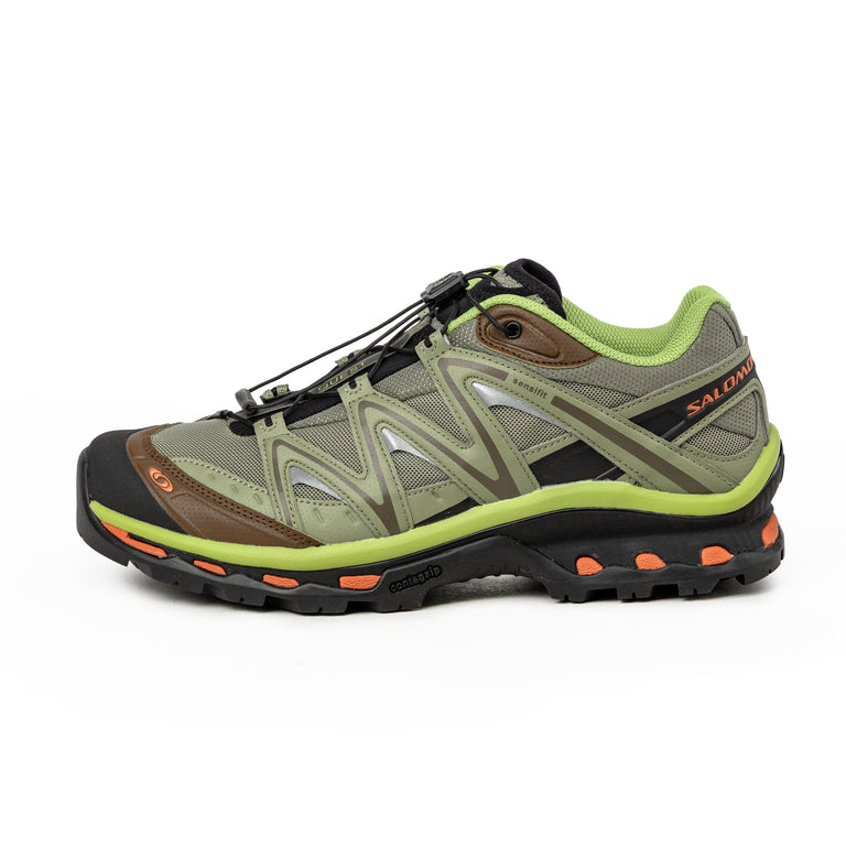Salomon XT-Quest - 48 / Aloe / Dark Earth / Burnt Ochre
