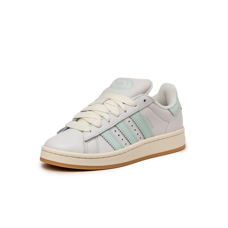 Adidas Campus 00s W - 38 2/3 / Crystal White / Cloud White / Half Mint - 4