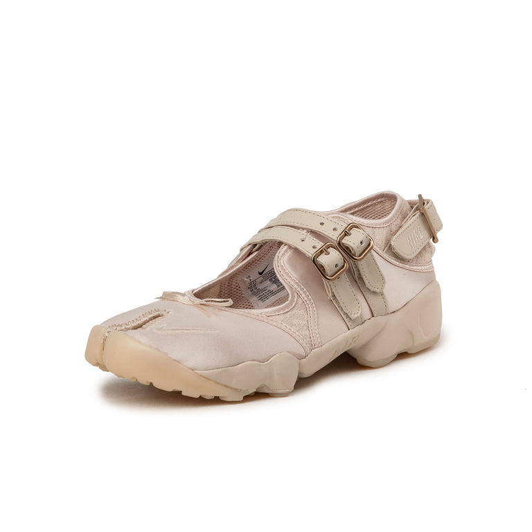 Nike Wmns Air Rift - 36.5 / Pearl White / Pearl White / Pearl White - 2