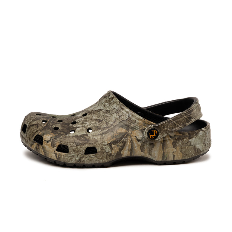 Crocs Realtree APX Classic Clog - 45-46 / Multi
