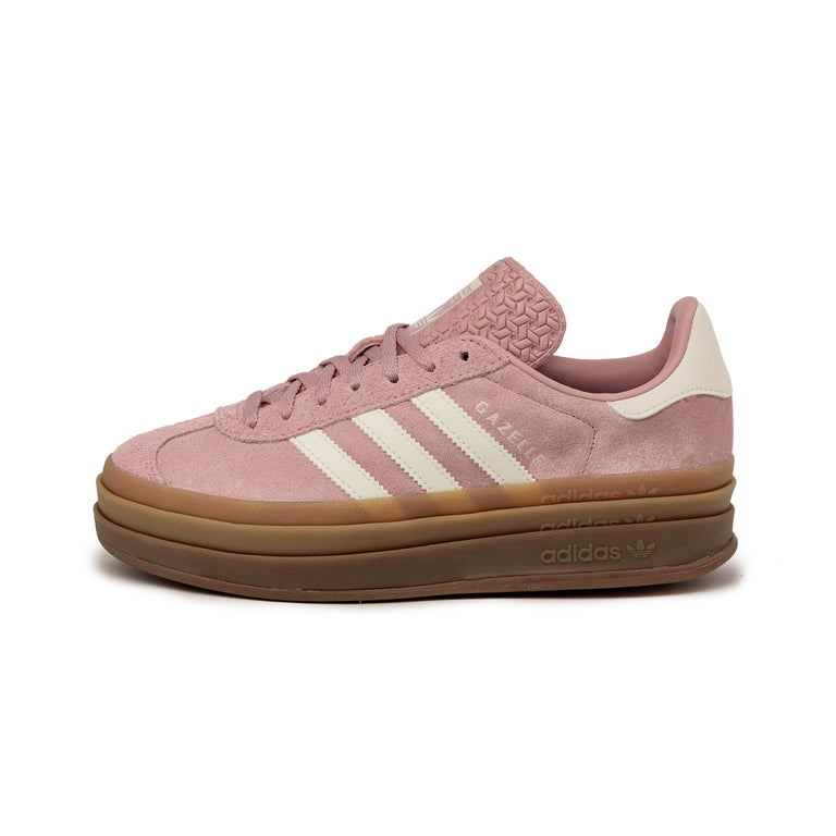 Adidas Gazelle Bold W - 38 2/3 / Wonder Mauve / Off White / Gum 2
