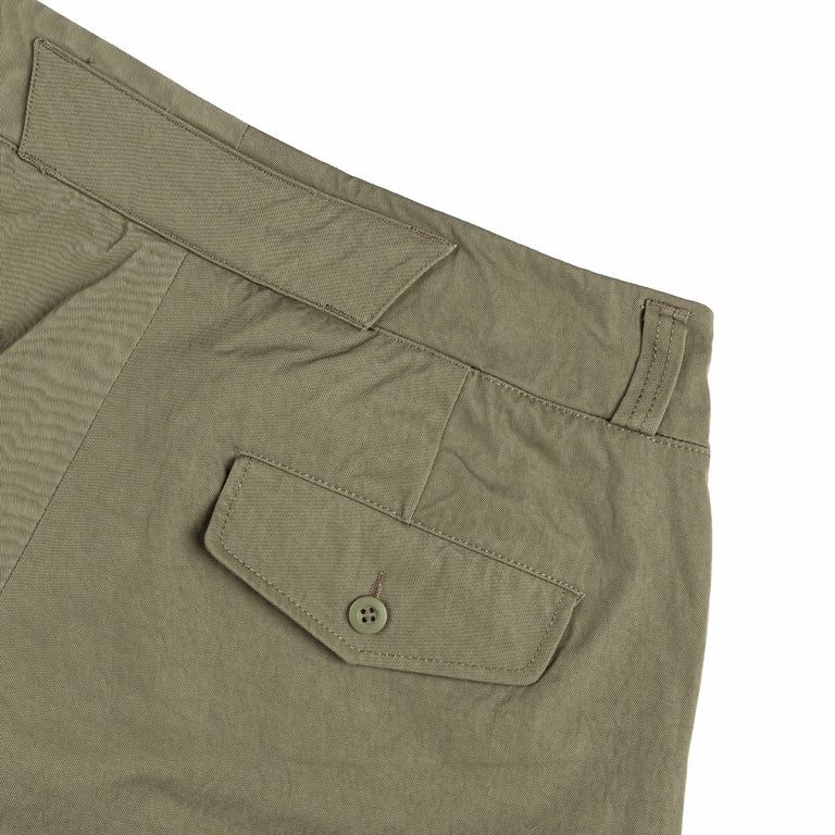 HAL Studios Utility Pant - S / Olive - 4