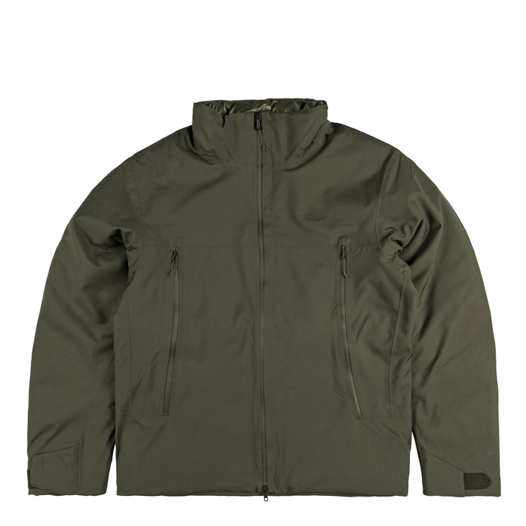 The North Face Range Down Jacket - XL / New Taupe Green
