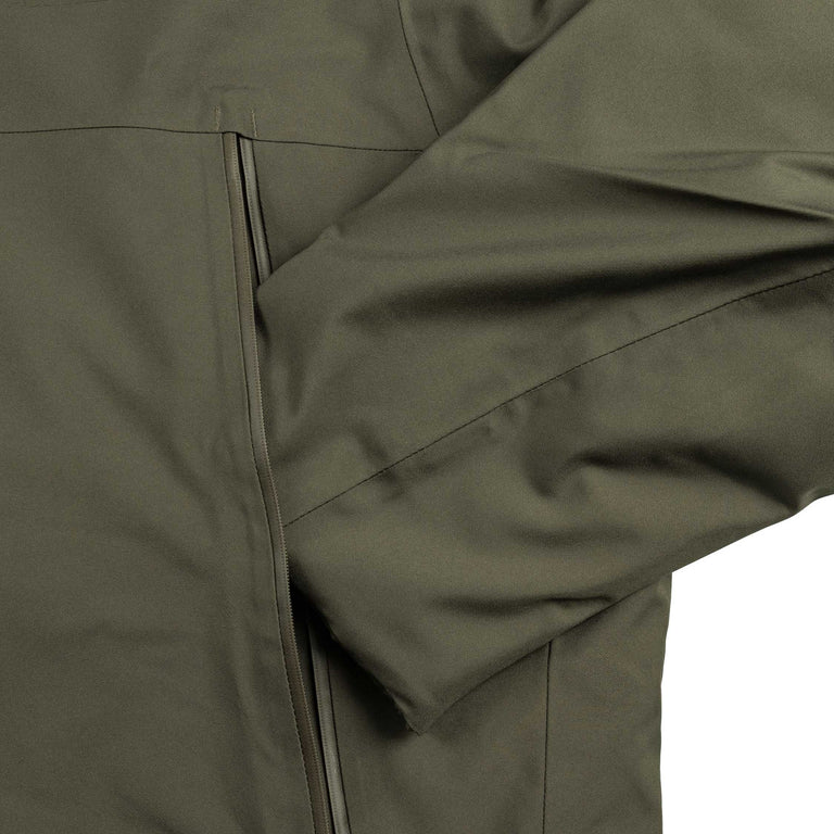 The North Face Range Down Jacket - XXL / New Taupe Green - 4