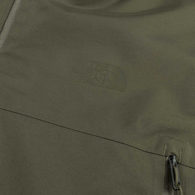The North Face Range Down Jacket - XXL / New Taupe Green - 5