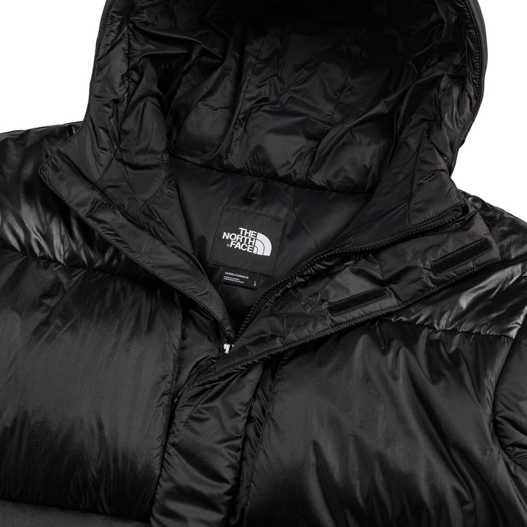 The North Face U Pertex Down Jacket - L / TNF Black - 2