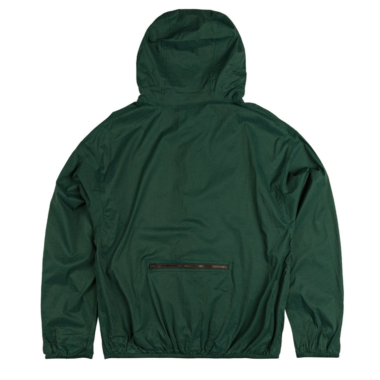 The North Face Red Box Wind Jacket - S / Hunter Green - 2