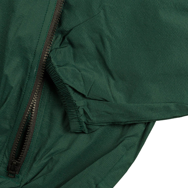 The North Face Red Box Wind Jacket - S / Hunter Green - 4