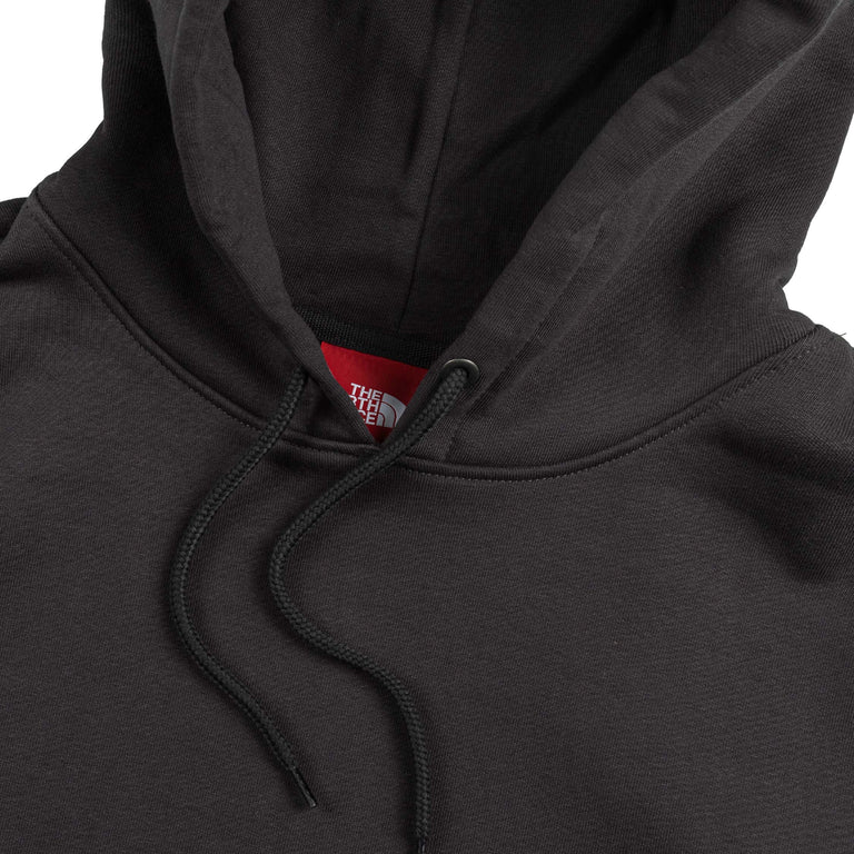 The North Face Red Box Hoodie - XXL / Obsidian - 2