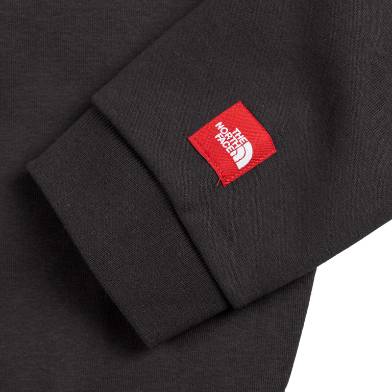 The North Face Red Box Hoodie - XXL / Obsidian - 3