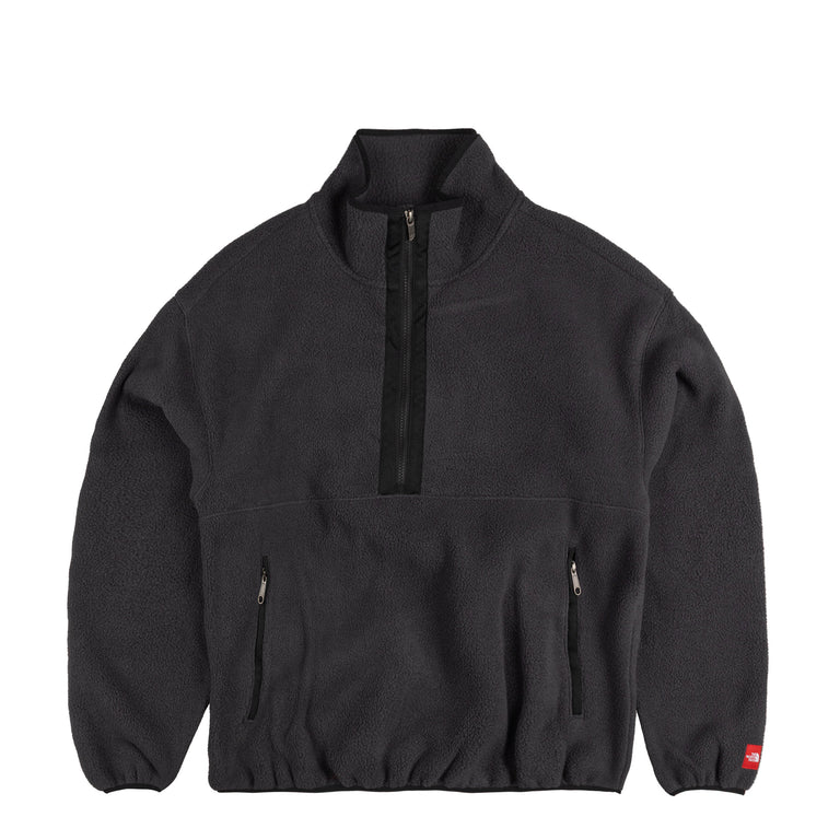 The North Face Red Box 1/2 Zip Fleece - S / Obsidian - 1