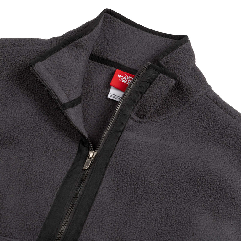 The North Face Red Box 1/2 Zip Fleece - S / Obsidian - 2