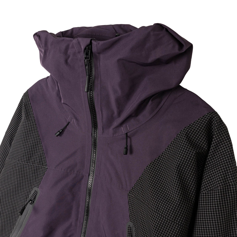 The North Face HKe Spectra GORE-TEX Mountain Light Jacket - M / Endless Dusk - 3