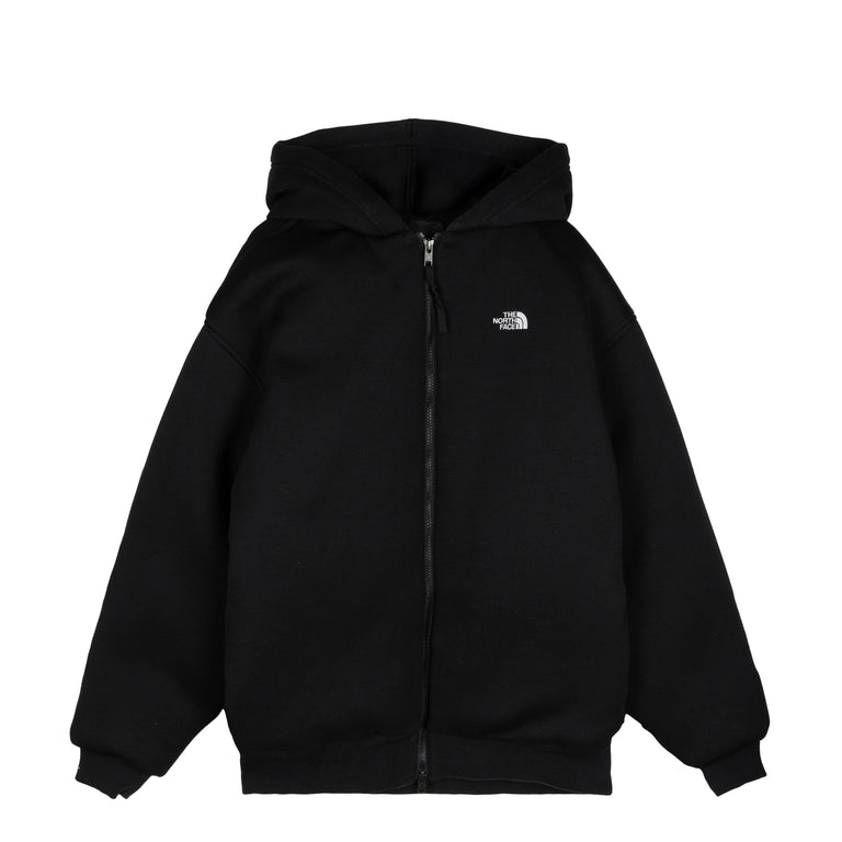 The North Face Leather Pack Insulated Hoodie - M / TNF Black - 1