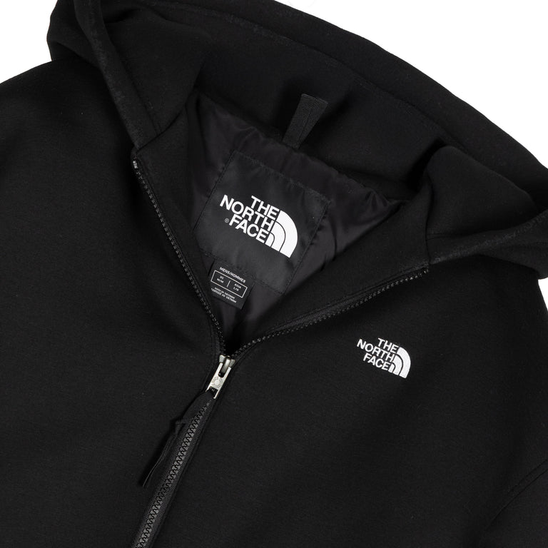 The North Face Leather Pack Insulated Hoodie - M / TNF Black - 2