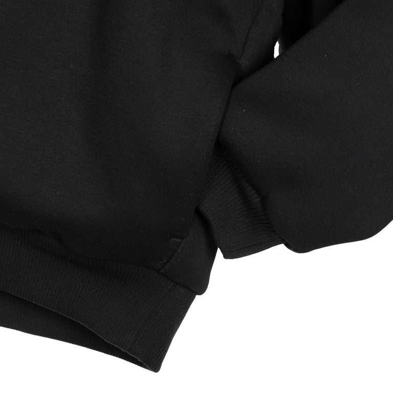 The North Face Leather Pack Insulated Hoodie - M / TNF Black - 3